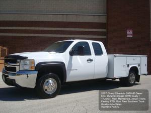 Used  Chevrolet Silverado 