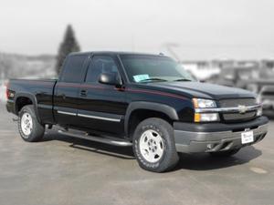 Used  Chevrolet Silverado 