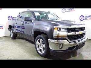 Used  Chevrolet Silverado  LT