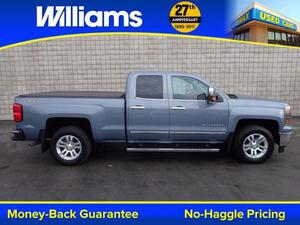 Used  Chevrolet Silverado  LTZ