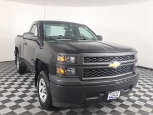 Used  Chevrolet Silverado  Work Truck