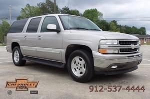 Used  Chevrolet Suburban 