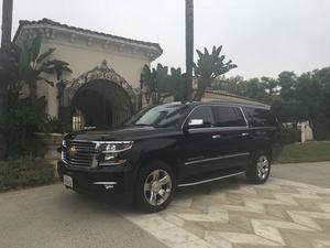 Used  Chevrolet Suburban  LT