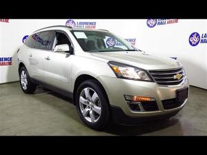 Used  Chevrolet Traverse 1LT