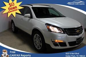 Used  Chevrolet Traverse 1LT