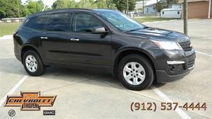 Used  Chevrolet Traverse LS