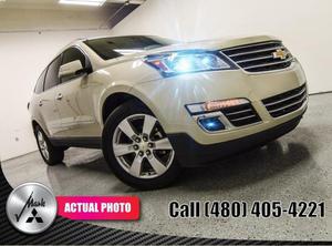 Used  Chevrolet Traverse LTZ