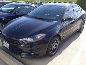 Used  Dodge Dart SXT