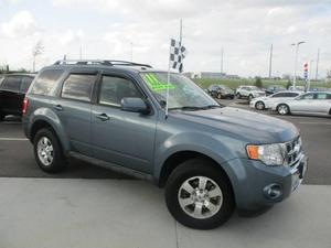 Used  Ford Escape Limited