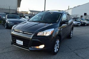 Used  Ford Escape Titanium