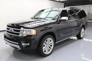 Used  Ford Expedition EL Platinum