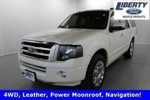 Used  Ford Expedition Limited