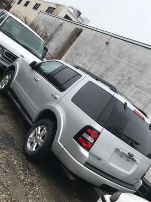 Used  Ford Explorer XLT