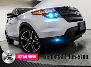 Used  Ford Explorer sport