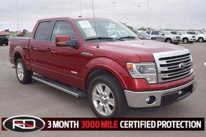 Used  Ford F150 Lariat