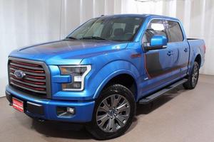 Used  Ford F150 Lariat