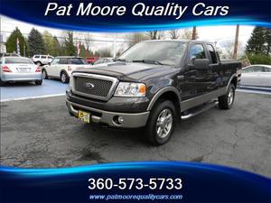 Used  Ford F150 Lariat