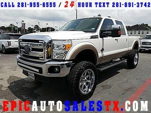 Used  Ford F250 Lariat