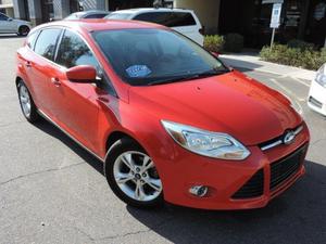 Used  Ford Focus SE