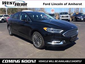 Used  Ford Fusion SE