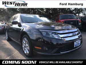 Used  Ford Fusion SE