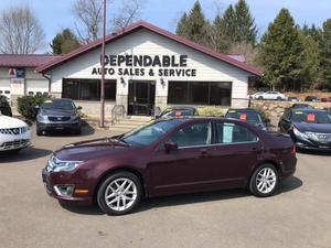 Used  Ford Fusion SEL