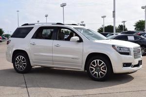 Used  GMC Acadia Denali