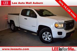 Used  GMC Canyon Base