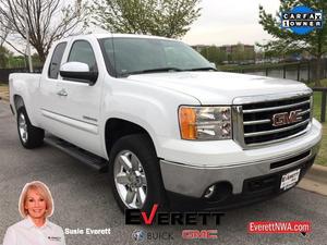 Used  GMC Sierra  SLE