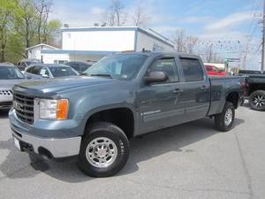 Used  GMC Sierra  SLT