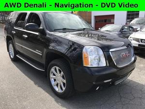 Used  GMC Yukon Denali