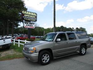 Used  GMC Yukon XL Denali