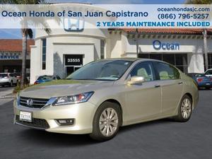 Used  Honda Accord EX-L