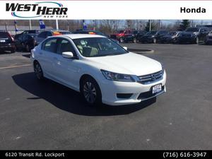 Used  Honda Accord LX