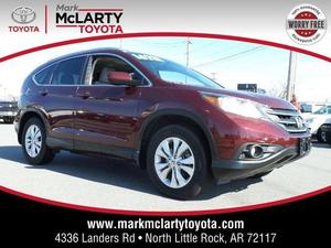 Used  Honda CR-V EX-L