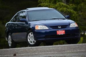 Used  Honda Civic EX