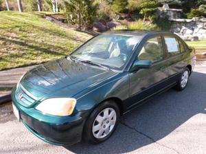 Used  Honda Civic EX