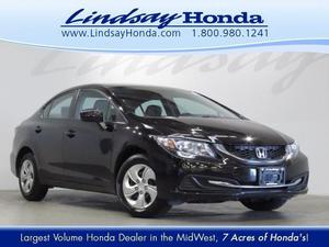 Used  Honda Civic LX