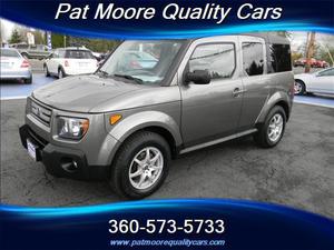 Used  Honda Element EX