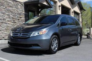 Used  Honda Odyssey EX-L