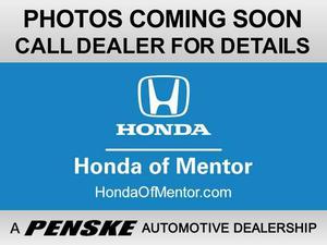 Used  Honda Odyssey EX-L