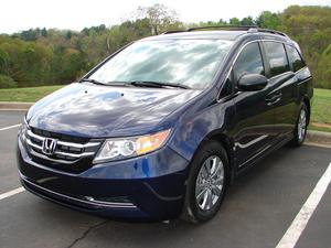 Used  Honda Odyssey LX