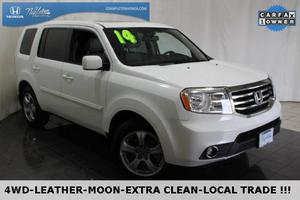 Used  Honda Pilot EX-L