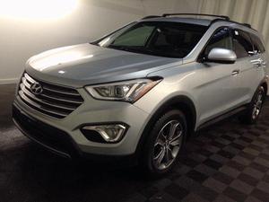 Used  Hyundai Santa Fe GLS