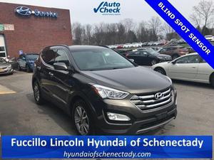 Used  Hyundai Santa Fe Sport 2.0L Turbo