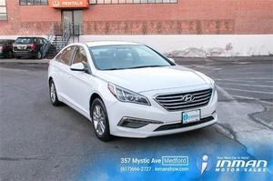 Used  Hyundai Sonata SE