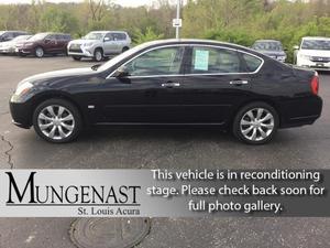 Used  INFINITI M35 x