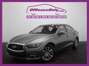 Used  INFINITI Q50 Premium