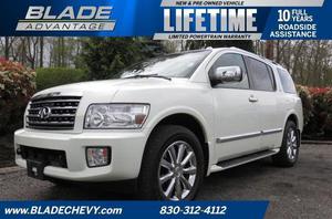 Used  INFINITI QX56