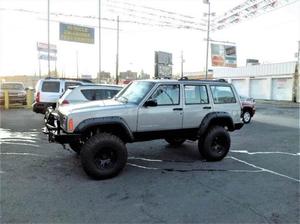 Used  Jeep Cherokee Sport